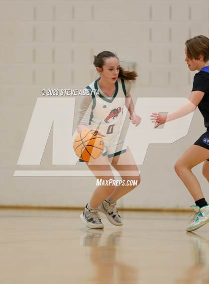 Thumbnail 2 in Grandview vs Smoky Hill (Overland High School) photogallery.