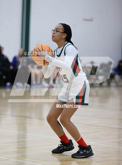 Thumbnail 2 in Grandview vs Smoky Hill (Overland High School) photogallery.