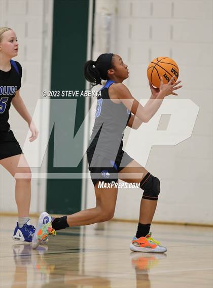 Thumbnail 1 in Grandview vs Smoky Hill (Overland High School) photogallery.