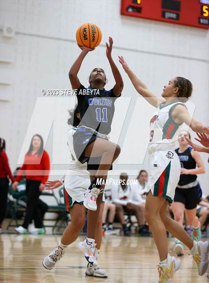 Thumbnail 3 in Grandview vs Smoky Hill (Overland High School) photogallery.
