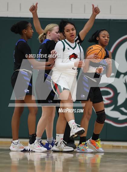 Thumbnail 3 in Grandview vs Smoky Hill (Overland High School) photogallery.