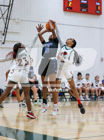 Thumbnail 1 in Grandview vs Smoky Hill (Overland High School) photogallery.