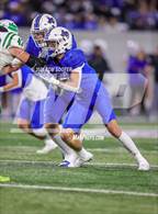 Photo from the gallery "Wall @ Gunter (UIL Football 3A D2 Semifinal)"