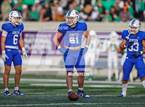 Photo from the gallery "Wall @ Gunter (UIL Football 3A D2 Semifinal)"