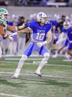 Photo from the gallery "Wall @ Gunter (UIL Football 3A D2 Semifinal)"