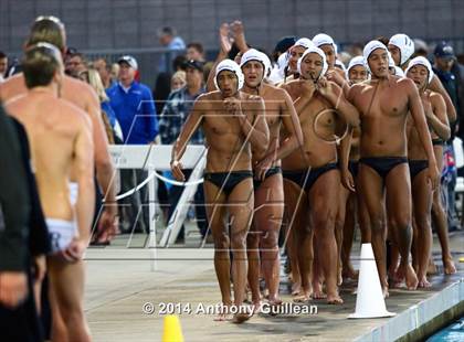 Thumbnail 2 in Montebello vs Vista Murrieta (CIF-SS D3 Playoff) photogallery.