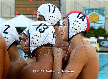 Thumbnail 2 in Montebello vs Vista Murrieta (CIF-SS D3 Playoff) photogallery.
