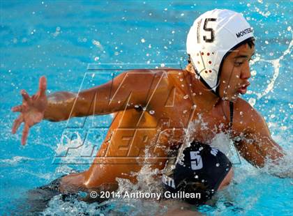 Thumbnail 1 in Montebello vs Vista Murrieta (CIF-SS D3 Playoff) photogallery.