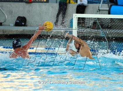 Thumbnail 2 in Montebello vs Vista Murrieta (CIF-SS D3 Playoff) photogallery.