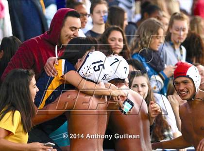 Thumbnail 3 in Montebello vs Vista Murrieta (CIF-SS D3 Playoff) photogallery.