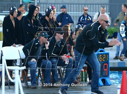 Thumbnail 2 in Montebello vs Vista Murrieta (CIF-SS D3 Playoff) photogallery.