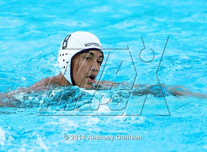 Thumbnail 1 in Montebello vs Vista Murrieta (CIF-SS D3 Playoff) photogallery.