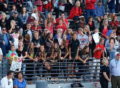 Thumbnail 1 in Montebello vs Vista Murrieta (CIF-SS D3 Playoff) photogallery.