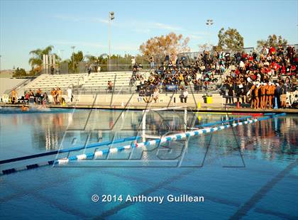 Thumbnail 2 in Montebello vs Vista Murrieta (CIF-SS D3 Playoff) photogallery.