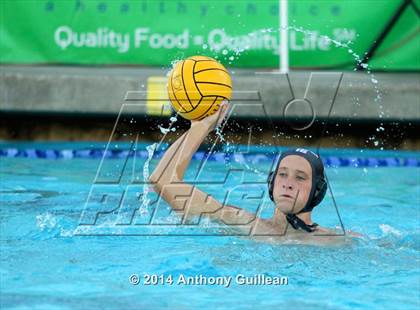 Thumbnail 2 in Montebello vs Vista Murrieta (CIF-SS D3 Playoff) photogallery.