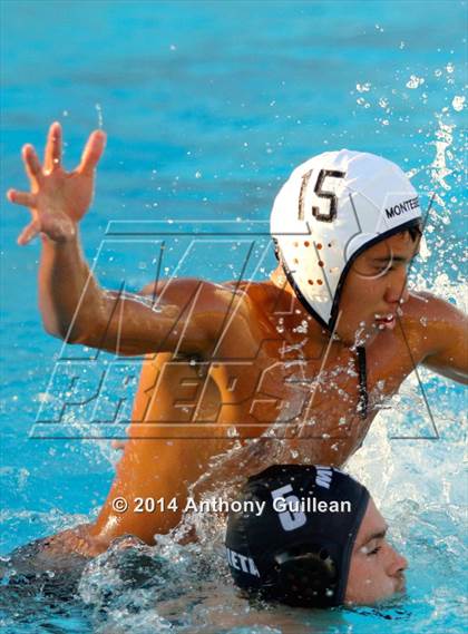 Thumbnail 3 in Montebello vs Vista Murrieta (CIF-SS D3 Playoff) photogallery.