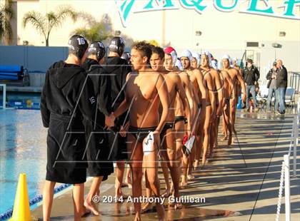 Thumbnail 1 in Montebello vs Vista Murrieta (CIF-SS D3 Playoff) photogallery.