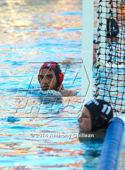 Thumbnail 1 in Montebello vs Vista Murrieta (CIF-SS D3 Playoff) photogallery.