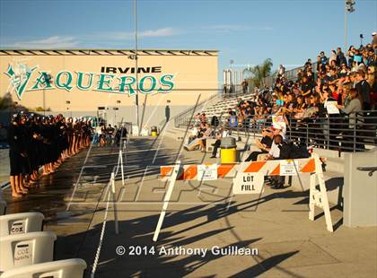 Thumbnail 1 in Montebello vs Vista Murrieta (CIF-SS D3 Playoff) photogallery.