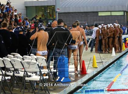 Thumbnail 1 in Montebello vs Vista Murrieta (CIF-SS D3 Playoff) photogallery.