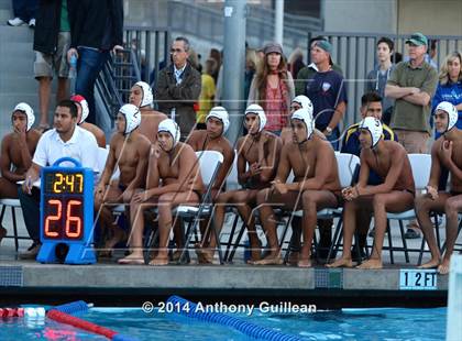 Thumbnail 1 in Montebello vs Vista Murrieta (CIF-SS D3 Playoff) photogallery.