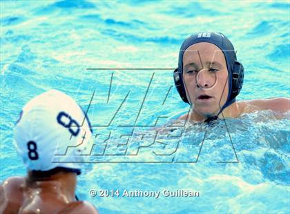 Thumbnail 3 in Montebello vs Vista Murrieta (CIF-SS D3 Playoff) photogallery.