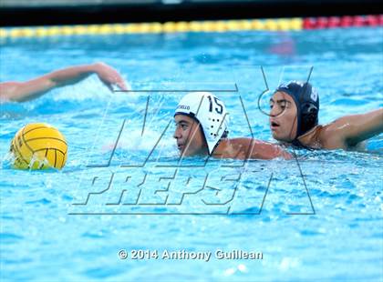 Thumbnail 2 in Montebello vs Vista Murrieta (CIF-SS D3 Playoff) photogallery.