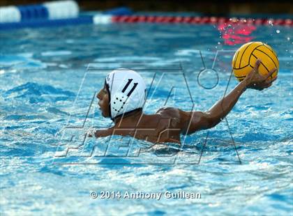 Thumbnail 3 in Montebello vs Vista Murrieta (CIF-SS D3 Playoff) photogallery.