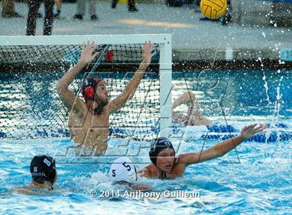 Thumbnail 1 in Montebello vs Vista Murrieta (CIF-SS D3 Playoff) photogallery.
