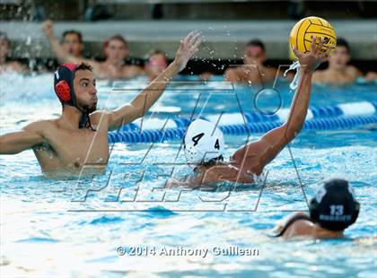 Thumbnail 2 in Montebello vs Vista Murrieta (CIF-SS D3 Playoff) photogallery.