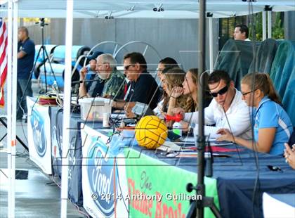 Thumbnail 3 in Montebello vs Vista Murrieta (CIF-SS D3 Playoff) photogallery.