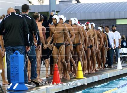 Thumbnail 2 in Montebello vs Vista Murrieta (CIF-SS D3 Playoff) photogallery.