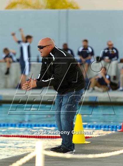 Thumbnail 1 in Montebello vs Vista Murrieta (CIF-SS D3 Playoff) photogallery.