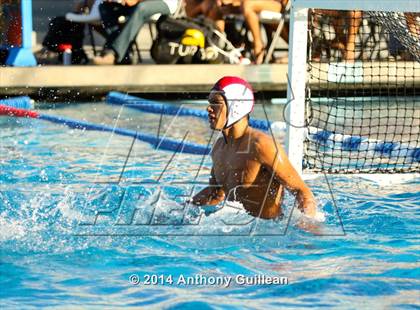 Thumbnail 3 in Montebello vs Vista Murrieta (CIF-SS D3 Playoff) photogallery.