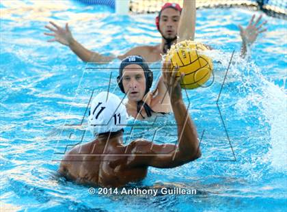 Thumbnail 3 in Montebello vs Vista Murrieta (CIF-SS D3 Playoff) photogallery.