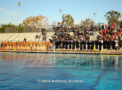 Thumbnail 1 in Montebello vs Vista Murrieta (CIF-SS D3 Playoff) photogallery.