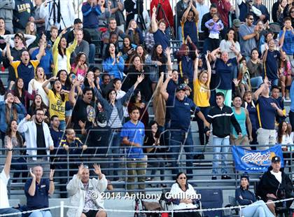 Thumbnail 3 in Montebello vs Vista Murrieta (CIF-SS D3 Playoff) photogallery.