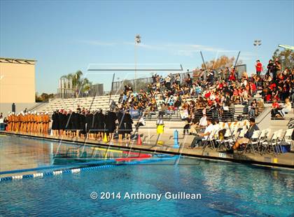 Thumbnail 2 in Montebello vs Vista Murrieta (CIF-SS D3 Playoff) photogallery.