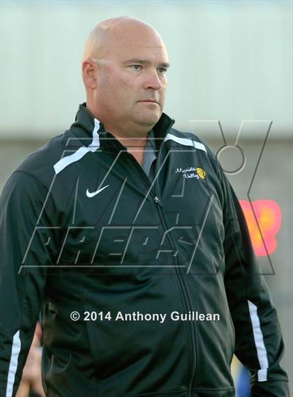 Thumbnail 3 in Montebello vs Vista Murrieta (CIF-SS D3 Playoff) photogallery.