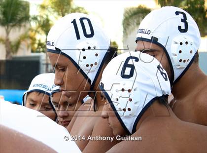 Thumbnail 1 in Montebello vs Vista Murrieta (CIF-SS D3 Playoff) photogallery.