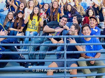 Thumbnail 3 in Montebello vs Vista Murrieta (CIF-SS D3 Playoff) photogallery.