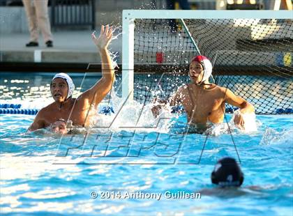 Thumbnail 2 in Montebello vs Vista Murrieta (CIF-SS D3 Playoff) photogallery.