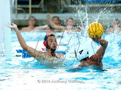 Thumbnail 1 in Montebello vs Vista Murrieta (CIF-SS D3 Playoff) photogallery.