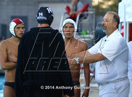 Thumbnail 3 in Montebello vs Vista Murrieta (CIF-SS D3 Playoff) photogallery.