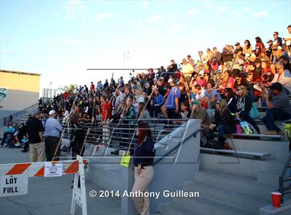 Thumbnail 2 in Montebello vs Vista Murrieta (CIF-SS D3 Playoff) photogallery.