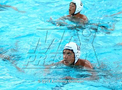 Thumbnail 2 in Montebello vs Vista Murrieta (CIF-SS D3 Playoff) photogallery.