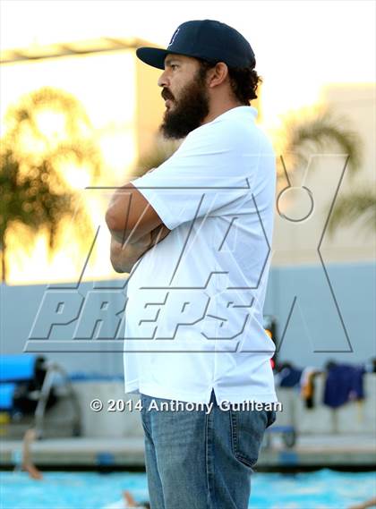 Thumbnail 3 in Montebello vs Vista Murrieta (CIF-SS D3 Playoff) photogallery.