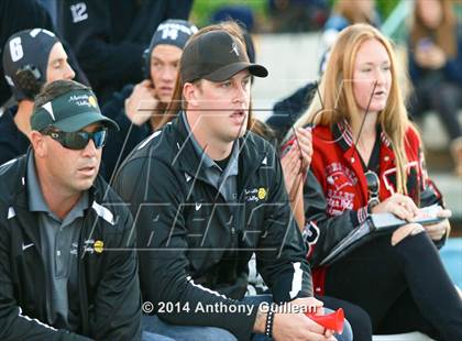 Thumbnail 3 in Montebello vs Vista Murrieta (CIF-SS D3 Playoff) photogallery.
