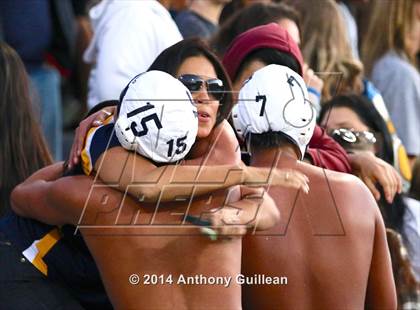 Thumbnail 2 in Montebello vs Vista Murrieta (CIF-SS D3 Playoff) photogallery.