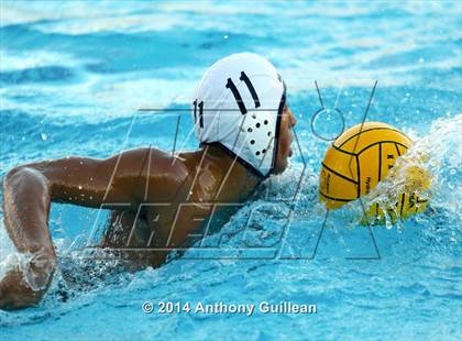 Thumbnail 2 in Montebello vs Vista Murrieta (CIF-SS D3 Playoff) photogallery.